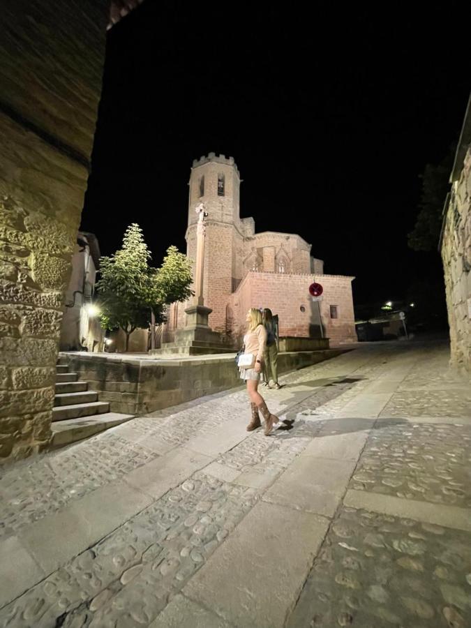 El Rinconcito Leilighet Fuentespalda Eksteriør bilde
